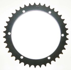 WSM Off Road Sprockets Sprocket Rear Yamaha 100 - 660 - RSY-005-39