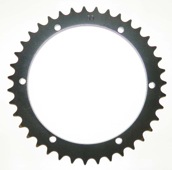 WSM Off Road Sprockets Sprocket Rear Yamaha 100 - 660 - RSY-005-39