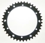 WSM Off Road Sprockets Sprocket Rear Yamaha 100 - 660 - RSY-005-40