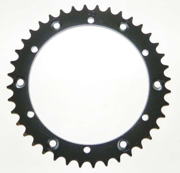 WSM Off Road Sprockets Sprocket Rear Yamaha 100 - 660 - RSY-005-40
