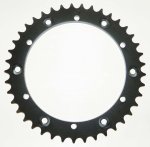 WSM Off Road Sprockets Sprocket Rear Yamaha 100 - 660 - RSY-005-41