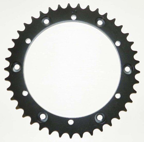 WSM Off Road Sprockets Sprocket Rear Yamaha 100 - 660 - RSY-005-41