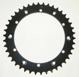 WSM Off Road Sprockets Sprocket Rear Yamaha 100 - 660 - RSY-005-42