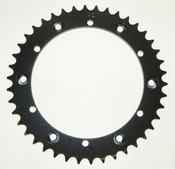 WSM Off Road Sprockets Sprocket Rear Yamaha 100 - 660 - RSY-005-42