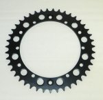 WSM Off Road Sprockets Sprocket Rear Yamaha 100 - 660 - RSY-005-43