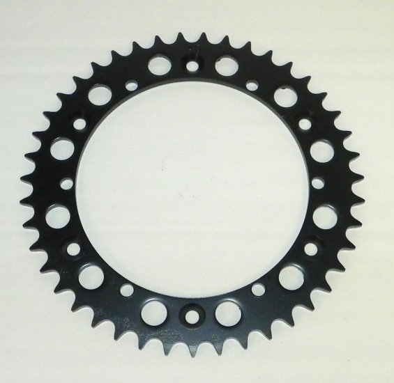 WSM Off Road Sprockets Sprocket Rear Yamaha 100 - 660 - RSY-005-43