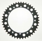 WSM Off Road Sprockets Sprocket Rear Yamaha 100 - 660 - RSY-005-44