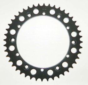 WSM Off Road Sprockets Sprocket Rear Yamaha 100 - 660 - RSY-005-44