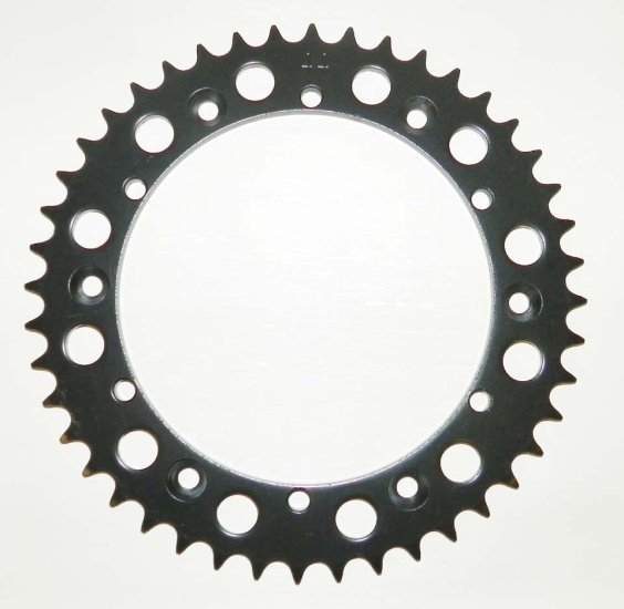 WSM Off Road Sprockets Sprocket Rear Yamaha 100 - 660 - RSY-005-44
