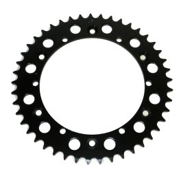 WSM Off Road Sprockets Sprocket Rear Yamaha 100 - 660 - RSY-005-45