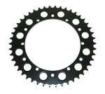 WSM Off Road Sprockets Sprocket Rear Yamaha 100 - 660 - RSY-005-46