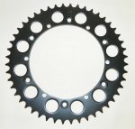 WSM Off Road Sprockets Sprocket Rear Yamaha 100 - 660 - RSY-005-48