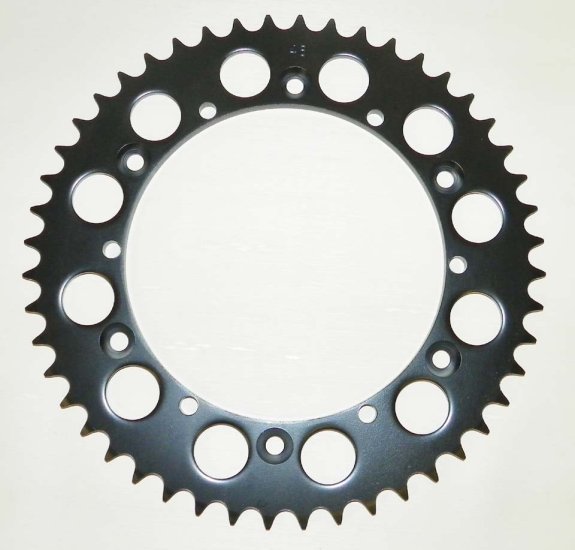WSM Off Road Sprockets Sprocket Rear Yamaha 100 - 660 - RSY-005-48