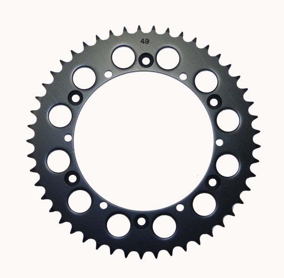 WSM Off Road Sprockets Sprocket Rear Yamaha 100 - 660 - RSY-005-49