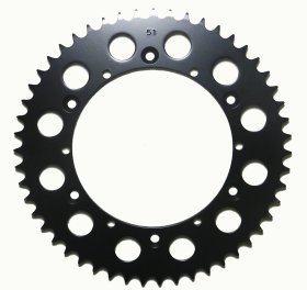 WSM Off Road Sprockets Sprocket Rear Yamaha 100 - 660 - RSY-005-51 WSM Off Road Sprockets Sprocket Rear Yamaha 100 - 660 - RSY-005-51