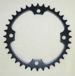 WSM Off Road Sprockets Sprocket Rear Yamaha 250 / 350 / 450 / 700 - RSY-006-36