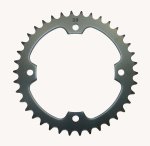WSM Off Road Sprockets Sprocket Rear Yamaha 250 / 350 / 450 / 700 - RSY-006-38