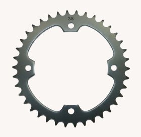 WSM Off Road Sprockets Sprocket Rear Yamaha 250 / 350 / 450 / 700 - RSY-006-38