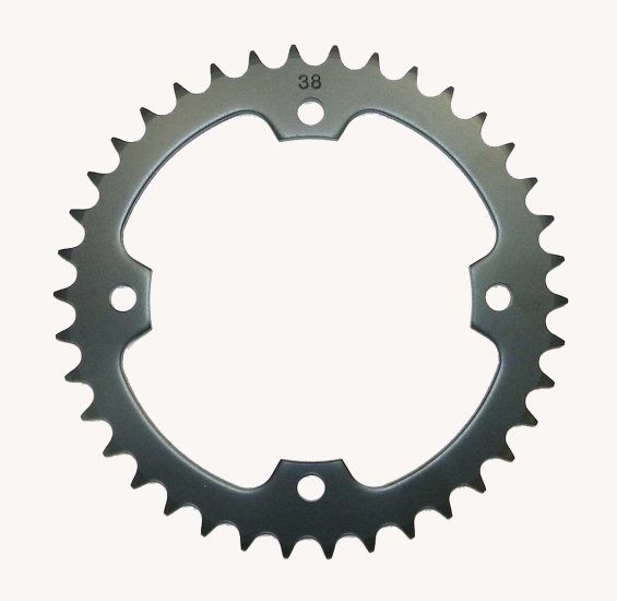 WSM Off Road Sprockets Sprocket Rear Yamaha 250 / 350 / 450 / 700 - RSY-006-38