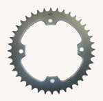 WSM Off Road Sprockets Sprocket Rear Yamaha 250 / 350 / 450 / 700 - RSY-006-40