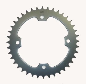 WSM Off Road Sprockets Sprocket Rear Yamaha 250 / 350 / 450 / 700 - RSY-006-40 WSM Off Road Sprockets Sprocket Rear Yamaha 250 / 350 / 450 / 700 - RSY-006-40