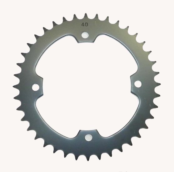 WSM Off Road Sprockets Sprocket Rear Yamaha 250 / 350 / 450 / 700 - RSY-006-40
