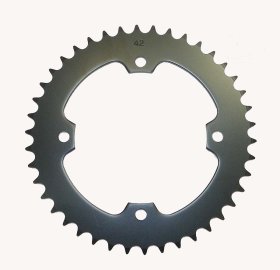 WSM Off Road Sprockets Sprocket Rear Yamaha 250 / 350 / 450 / 700 - RSY-006-42 WSM Off Road Sprockets Sprocket Rear Yamaha 250 / 350 / 450 / 700 - RSY-006-42