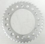 WSM Off Road Sprockets Sprocket Rear Yamaha 125 - 450 - RSY-007-40