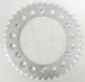 WSM Off Road Sprockets Sprocket Rear Yamaha 125 - 450 - RSY-007-40 WSM Off Road Sprockets Sprocket Rear Yamaha 125 - 450 - RSY-007-40