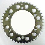 WSM Off Road Sprockets Sprocket Rear Yamaha 125 - 450 - RSY-007-42