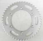 WSM Off Road Sprockets Sprocket Rear Yamaha 125 - 450 - RSY-007-47