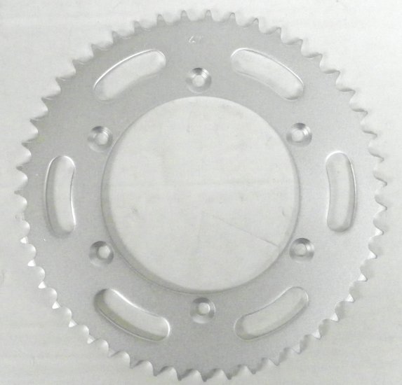 WSM Off Road Sprockets Sprocket Rear Yamaha 125 - 450 - RSY-007-47