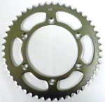 WSM Off Road Sprockets Sprocket Rear Yamaha 125 - 450 - RSY-007-48