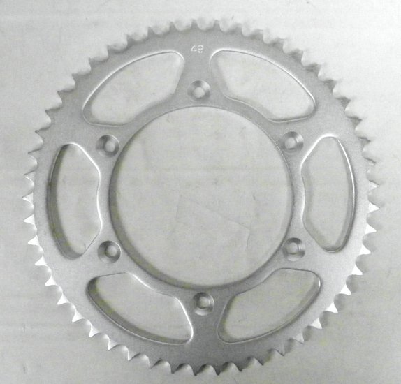 WSM Off Road Sprockets Sprocket Rear Yamaha 125 - 450 - RSY-007-49