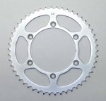 WSM Off Road Sprockets Sprocket Rear Yamaha 125 - 450 - RSY-007-50