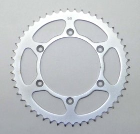 WSM Off Road Sprockets Sprocket Rear Yamaha 125 - 450 - RSY-007-50 WSM Off Road Sprockets Sprocket Rear Yamaha 125 - 450 - RSY-007-50