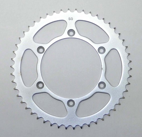 WSM Off Road Sprockets Sprocket Rear Yamaha 125 - 450 - RSY-007-50