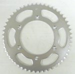 WSM Off Road Sprockets Sprocket Rear Yamaha 125 - 450 - RSY-007-51