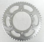 WSM Off Road Sprockets Sprocket Rear Yamaha 125 - 450 - RSY-007-52