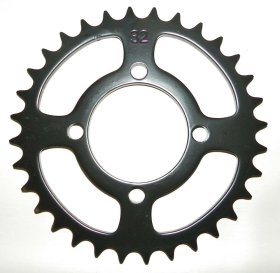 WSM Off Road Sprockets Sprocket Rear Yamaha 125 Breeze / Grizzly - RSY-008-32 WSM Off Road Sprockets Sprocket Rear Yamaha 125 Breeze / Grizzly - RSY-008-32
