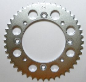 WSM Off Road Sprockets Sprocket Rear Suzuki / Yamaha 80 / 85 - RSY-010-44