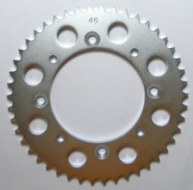 WSM Off Road Sprockets Sprocket Rear Suzuki / Yamaha 80 / 85 - RSY-010-46 WSM Off Road Sprockets Sprocket Rear Suzuki / Yamaha 80 / 85 - RSY-010-46