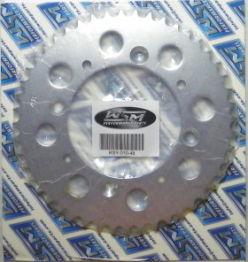 WSM Off Road Sprockets Sprocket Rear Suzuki / Yamaha 80 / 85 - RSY-010-48 WSM Off Road Sprockets Sprocket Rear Suzuki / Yamaha 80 / 85 - RSY-010-48