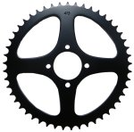 WSM Off Road Sprockets Sprocket Rear Yamaha 125 TT-R 00-01 - RSY-017-49