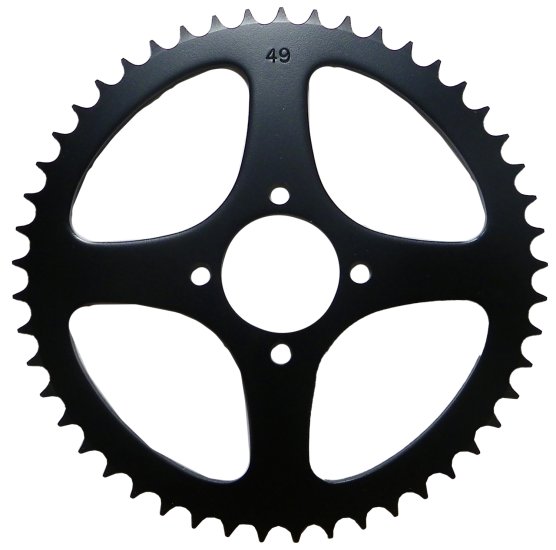 WSM Off Road Sprockets Sprocket Rear Yamaha 125 TT-R 00-01 - RSY-017-49