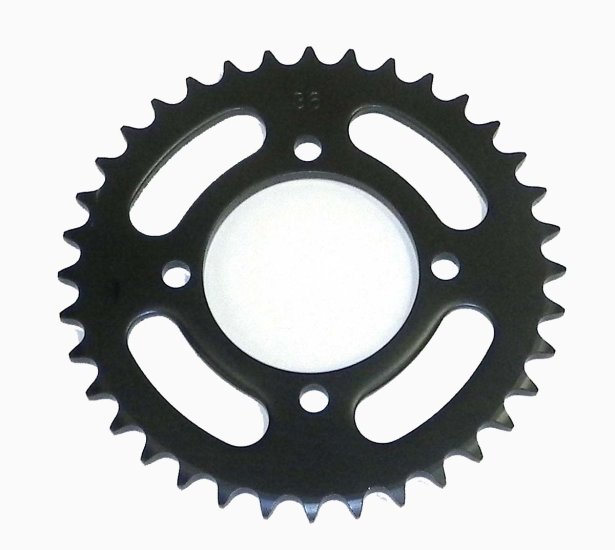 WSM Off Road Sprockets Sprocket Rear Yamaha 50 - 110 - RSY-018-36