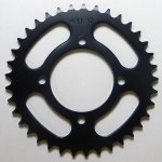 WSM Off Road Sprockets Sprocket Rear Yamaha 50 - 110 - RSY-018-37