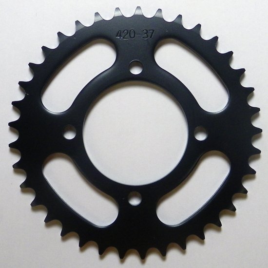 WSM Off Road Sprockets Sprocket Rear Yamaha 50 - 110 - RSY-018-37
