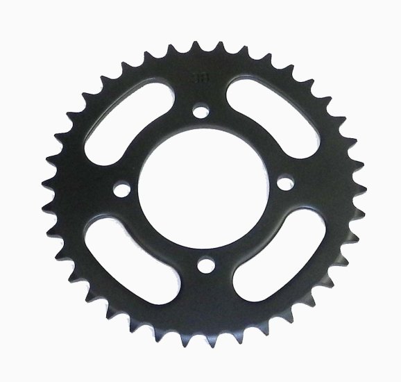 WSM Off Road Sprockets Sprocket Rear Yamaha 50 - 110 - RSY-018-38