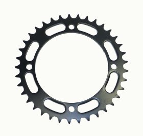 WSM Off Road Sprockets Sprocket Rear Yamaha 600 XT 84-95 - RSY-038-37